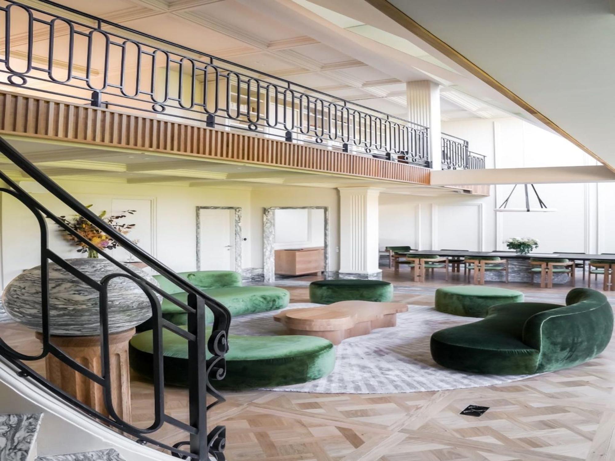 Apartment Luxury Duplex - 4bdr 8p-tour Eiffel- Bail Mobilite Paris